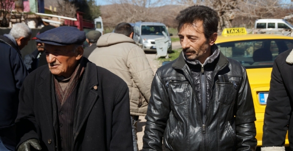 Basal: Haydar AKILI' kaybettik.