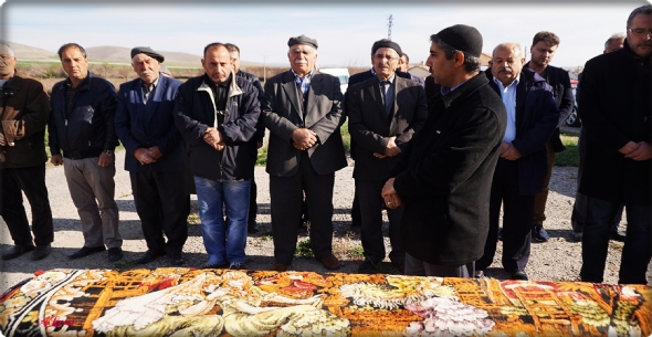 Mer. Zehra ASLAN'n Cenaze Treni...