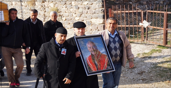 Mer. Yusuf Kenan DOAN'n Cenaze Treni - Malatya / Yazhan - Karaca