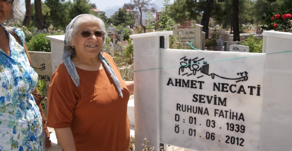 Mer. Necati SEVİM'in Senesi - Antalya Türkiye