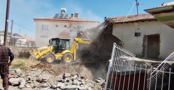 Mer. Sami LHAN'n Evi - Malatya Fethiye