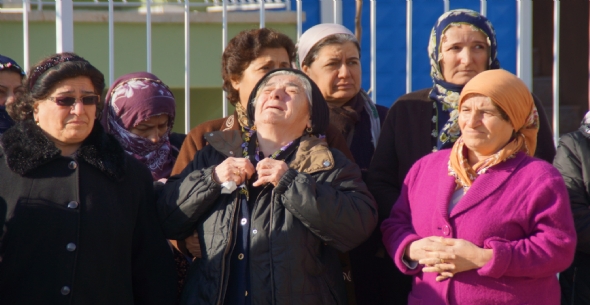 Mer. Kenan LHAN'n Cenaze Treni - Malatya Fethiye