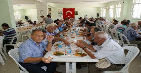 Merhum. Hasan GNE'in Bayram -  Malatya Fethiye - 2014-07-25