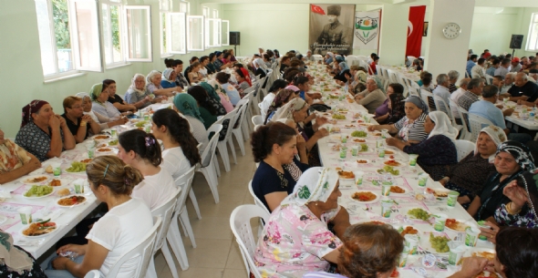 Rahmetli Sonay AKDOAN(ZEN)'in Bayram ...