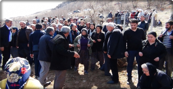 Mer. Hasan KIZILDERE'nn Cenaze Treni - Malatya / Alican