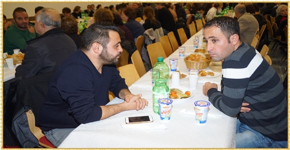 Rahmetli Gul DONMEZ`in Kirki - Almanya