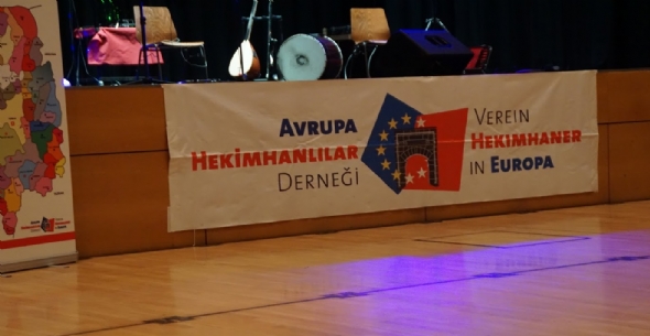 Avrupa Hekimhanllar Gecesi Almanya - 2015