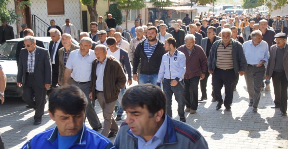 Mer. Fatma LHAN'n Cenaze Treni - Malatya Fethiye