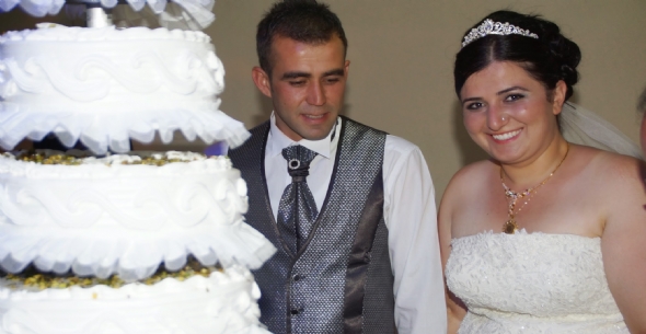 Derya ile Tayfun GÜLER'in Düğünü ... Malatya Fethiye