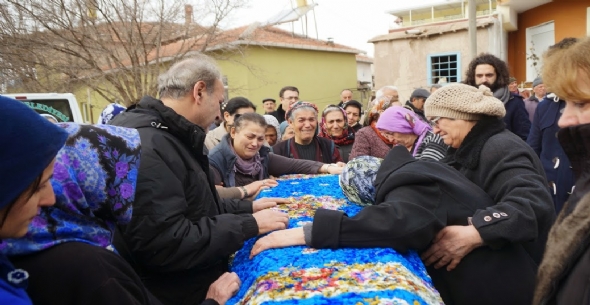 Mer. Ali Haydar FTLER'in Cenaze Treni - Malatya / Fethiye