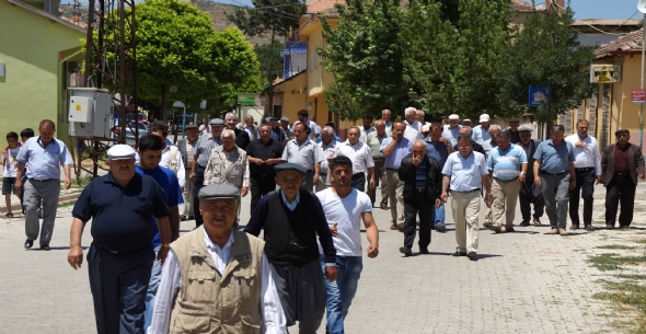 Mer. Mustafa ASLAN'n Krk - Malatya Fethiye