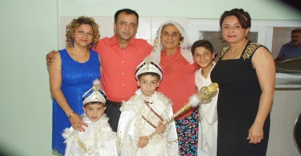 Ali,Mehmet ve Anl KO'un Snnet Dn - Malatya Fethiye
