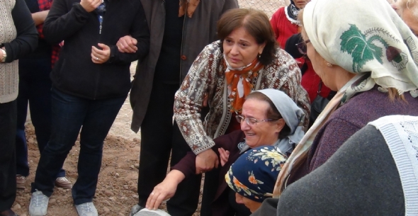 Mer. Ali LHAN'n Cenaze Treni...