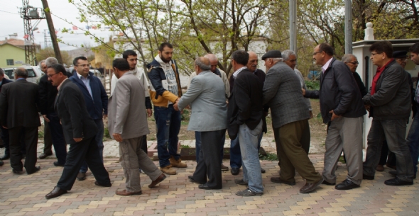 Mer. Sonay AKDOAN'n Krk - Malatya Fethiye