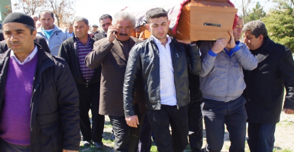 Basal: Yusuf KARGIN' Kaybettik - Malatya Fethiye
