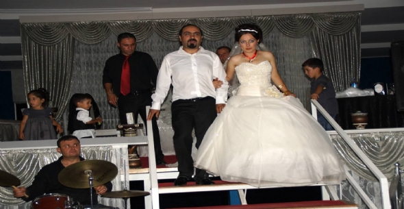 Fatma ile Alirıza KORYÜREK'in Düğünü - 09 Ağustos 2013 - Malatya Fethiye