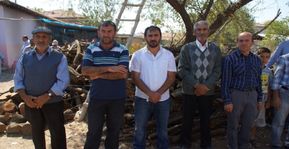 Mer. Ali ARDU'un Yedisi - Dedekargn Ky / Malatya