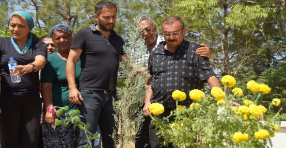 Mer. Nurettin ZSEVM'in  - Malatya Fethiye -24/08/2014