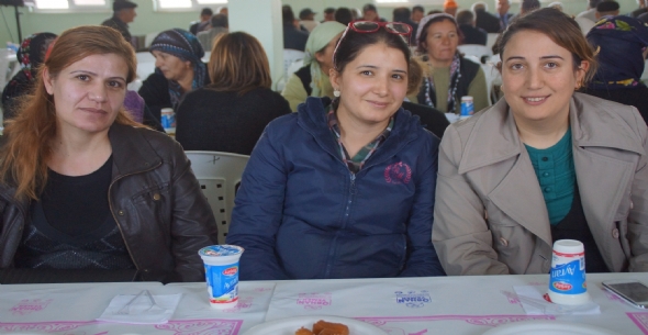 Yazhan  Belediyesindeki lk Haftamz