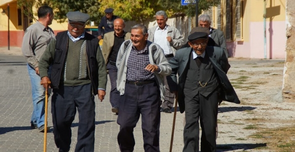 Mer. Glstan GLER'in Krk ve Bayram... Malatya Fethiye