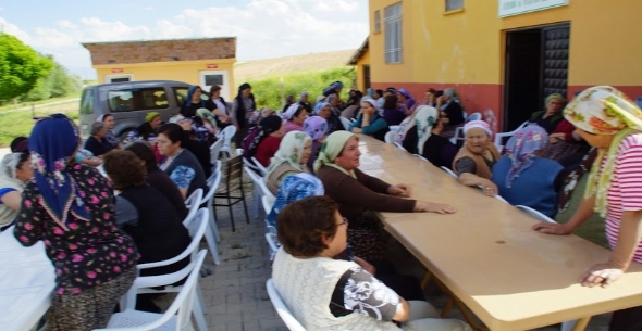 Mer. Glay KIYAK'n Yemei - Malatya Fethiye