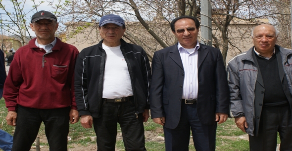 Merhume Zehra KSZ'n Krk  Malatya Fethiye  15.05.2012