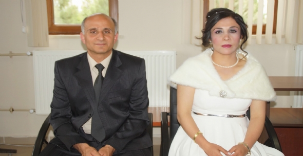 Ayşe ile Ahmet YILMAZ'ın Nkiahı - Malatya Fethiye - 2014-05-13