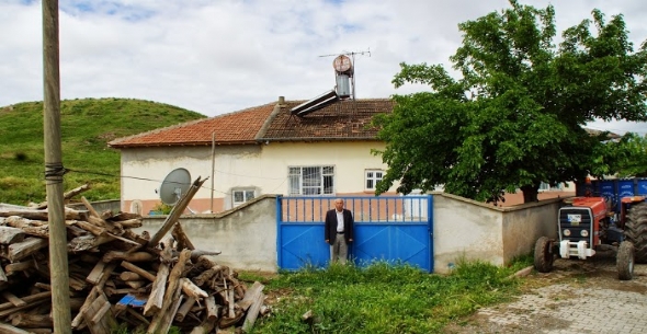 Aliseydi KAYA'nn Evi - Malatya Fethiye