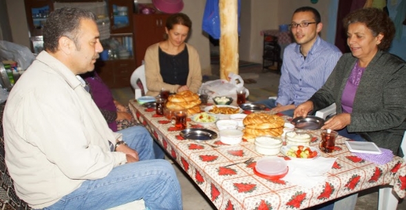 Adgzel Sevim'in Evi  - Malatya Fethiye