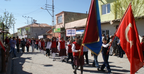 23 Nisan Bayram Kutlamalar  Fethiye / Malatya