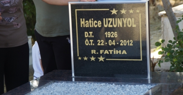 Mer. Hatice Uzunyol'un Senesi - Malatya Fethiye