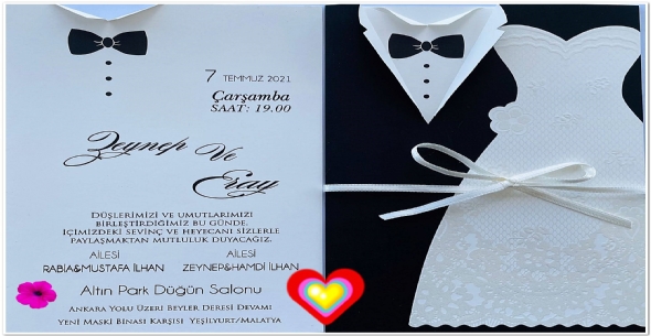 Zeynep LHAN ile Eray LHAN Evleniyorlar...