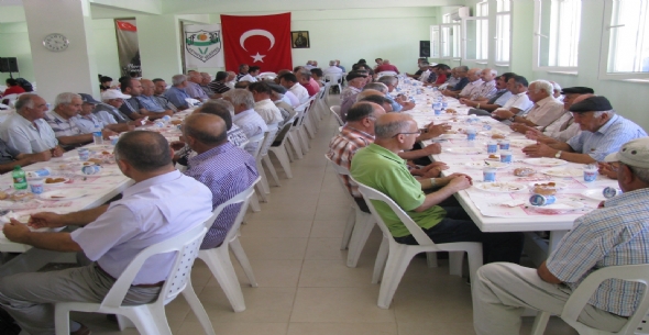 Mer. Musa KK'n Senesi ve Bayram Yei - 2014 - Malatya Fethiye