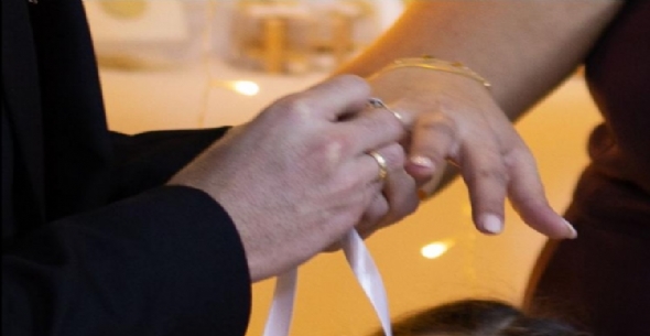 Nüket  İNCE ile Taner İLHAN   Antalya'da Nişanlandılar