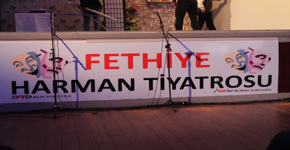 Fethiye Harman Tiyatrosunun Sunusu - Almanya