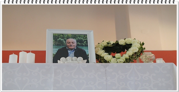 Mer. Hseyin ZACAR'n Krk - Almanya Ober-Ramstadt
