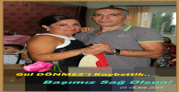 Basal: Gl DNMEZ'i Kaybettik.. Almanya