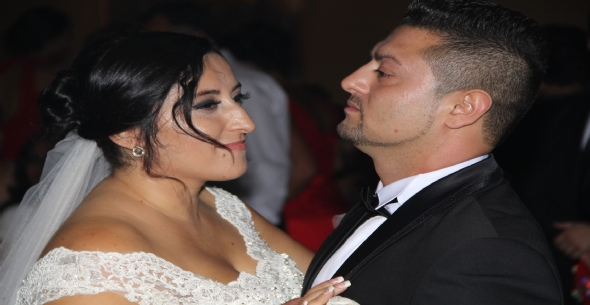 Gamze ile Abbas ÇALIŞKANOĞLU'nun Düğünü - 2015-08-15