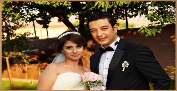 Deniz ile Murat İLHAN'ın Düğünü - 02/08/2015