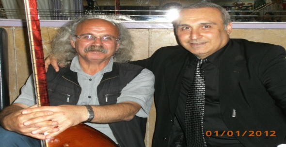 Ali ile Gülperi ÜLGER'in Evi - Malatya Fethiye