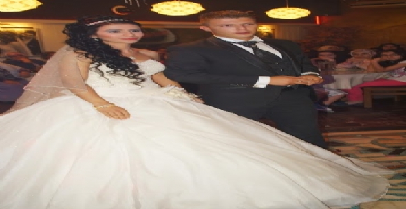 Seval ile Volkan ÇIRAK'ın Düğünü - Malatya Fethiye