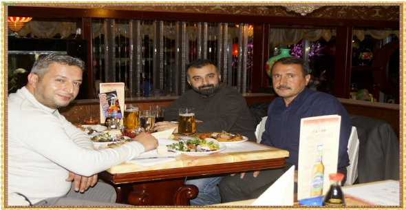 Almanya Ober-Ramstadt Hatiralari - 04-17 Kasim 2015