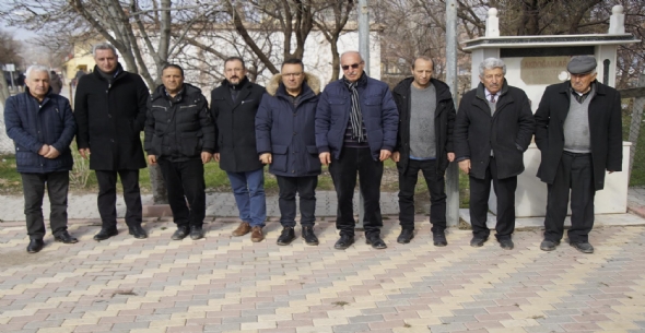 Mer. Hasan LHAN'n Cenaze Treni - Malatya Fethiye