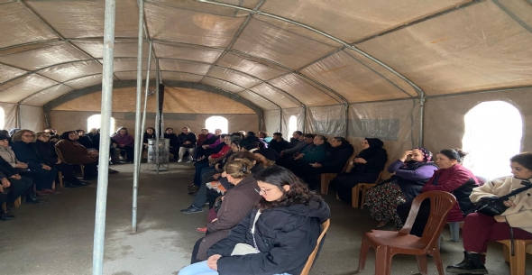 Mer. Aliseydi KARAOLAN'n  - MALATYA