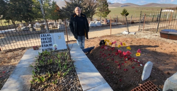 Mer. Sevim PEKTA'n Defin Sreci - MALATYA Fethiye