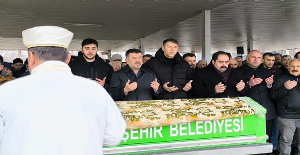 Mer. Aliseydi KARAOLAN'n Defin Sreci