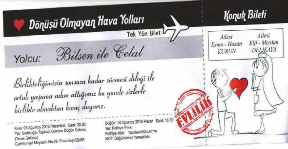 Bilsen ile Celal DELKAYA Evleniyorlar...