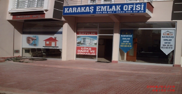 KARAKA EMLAK  Aliseydi KARAKA