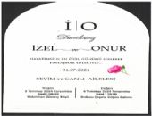 zel  CANLI (SEVM) ile Onur CANLI'nn Dn - Malatya / Hekimhan