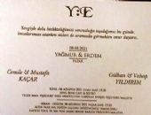 Yamur KAAR le Erdem YILDIRIM Evleniyorlar...